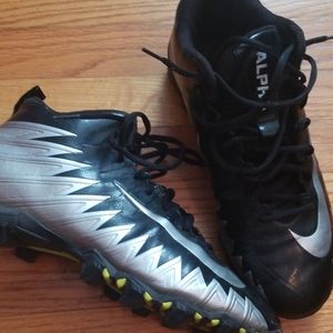 Men's Nike Cleats EUC 10w